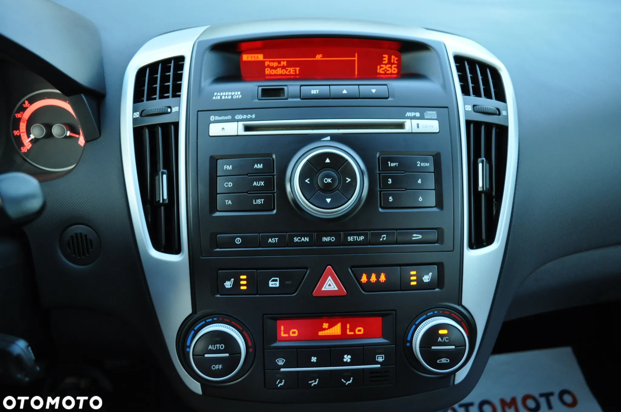 Kia Ceed 1.6 CVVT Spirit - 28