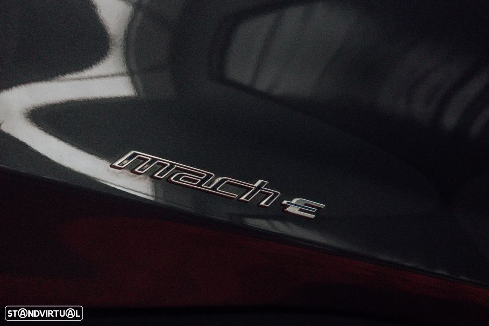 Ford Mustang Mach-E Standard - 11