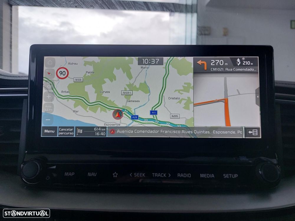 Kia ProCeed 1.0 T-GDI GT Line - 28