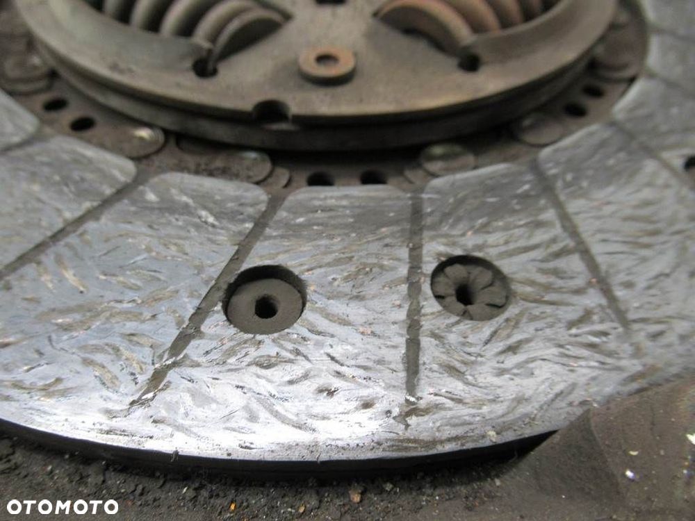 SPRZĘGŁO KOMPLETNE - 435.00 PLN - VW CRAFTER 30-35 Autobus (2E_) 2006 - 2016 2.0 TDI 80 kW [109 - 5