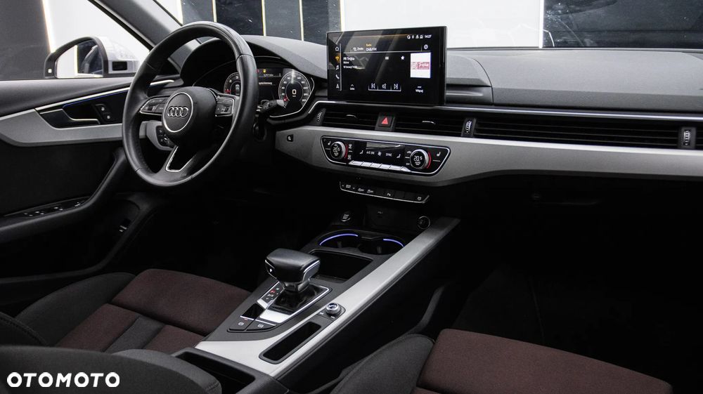 Audi A4 Limousine 40 TDI mHEV S tronic - 17