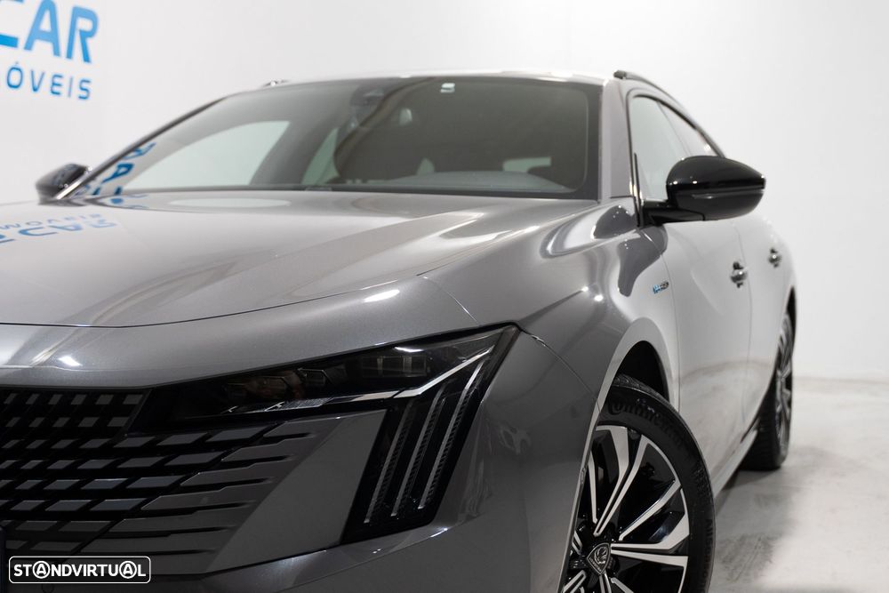 Peugeot 508 SW 1.6 Hybrid Allure e-EAT8 - 5