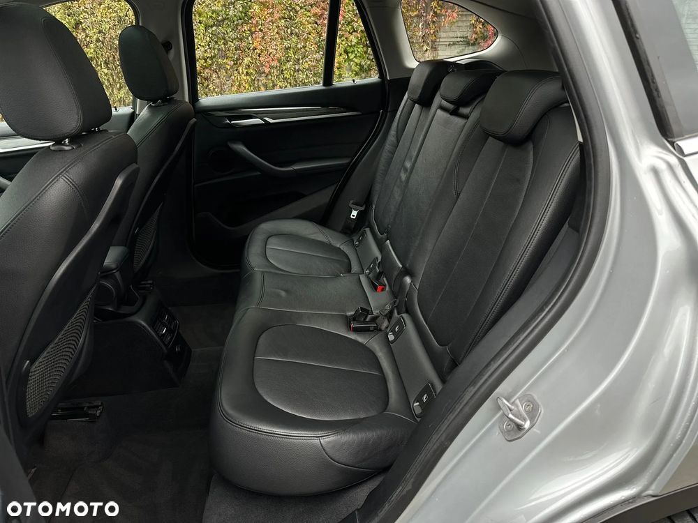 BMW X1 xDrive25d Advantage - 40