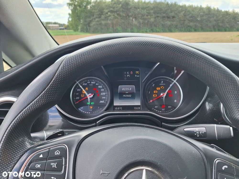 Mercedes-Benz Klasa V 250 d 4-Matic 7G-Tronic (d³ugi) - 12