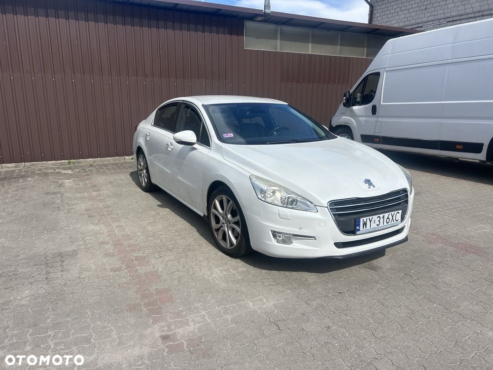 Peugeot 508 2.0 HDi Allure - 4