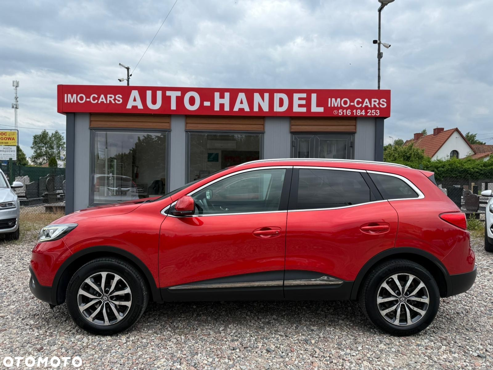 Renault Kadjar - 2