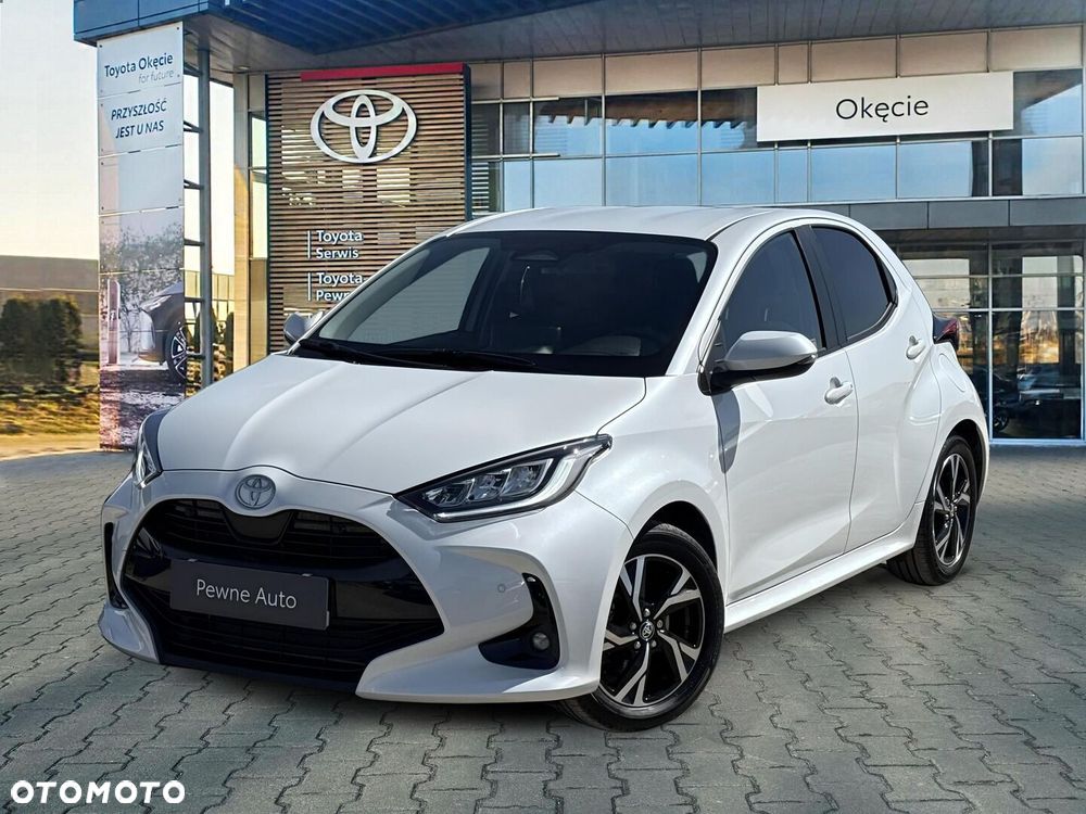 Toyota Yaris Hybrid 1.5 Style - 1