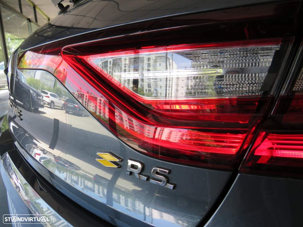 Renault Mégane 1.8 TCe R.S. - 16