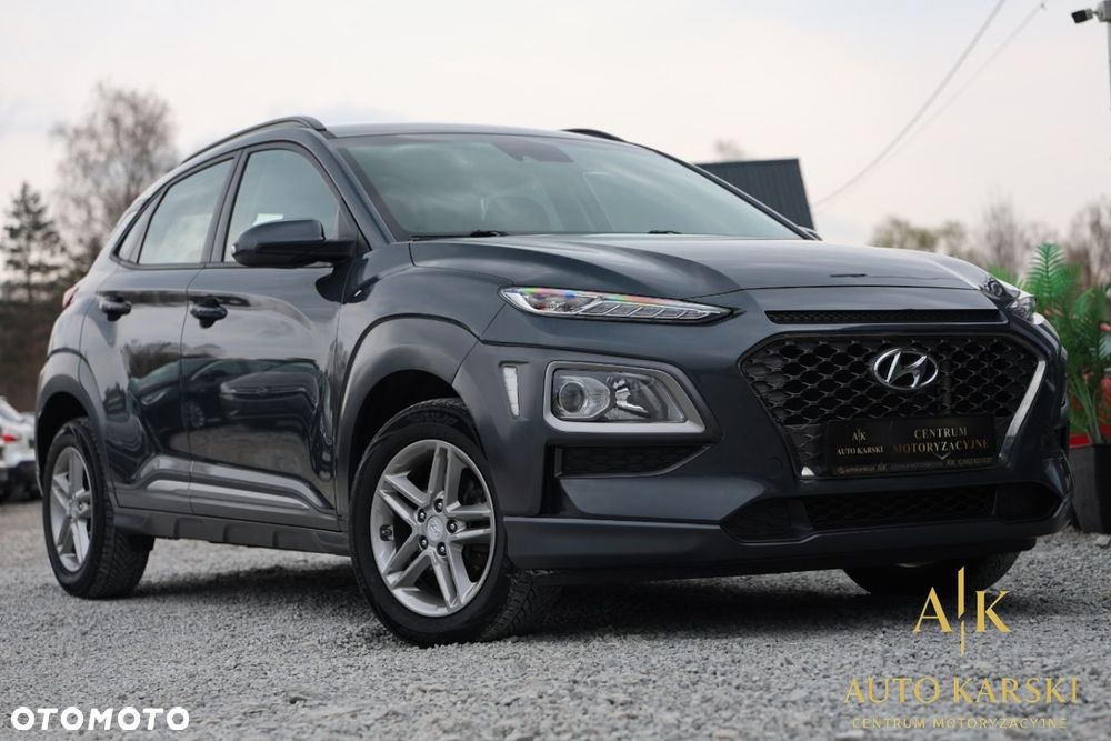Hyundai Kona - 2