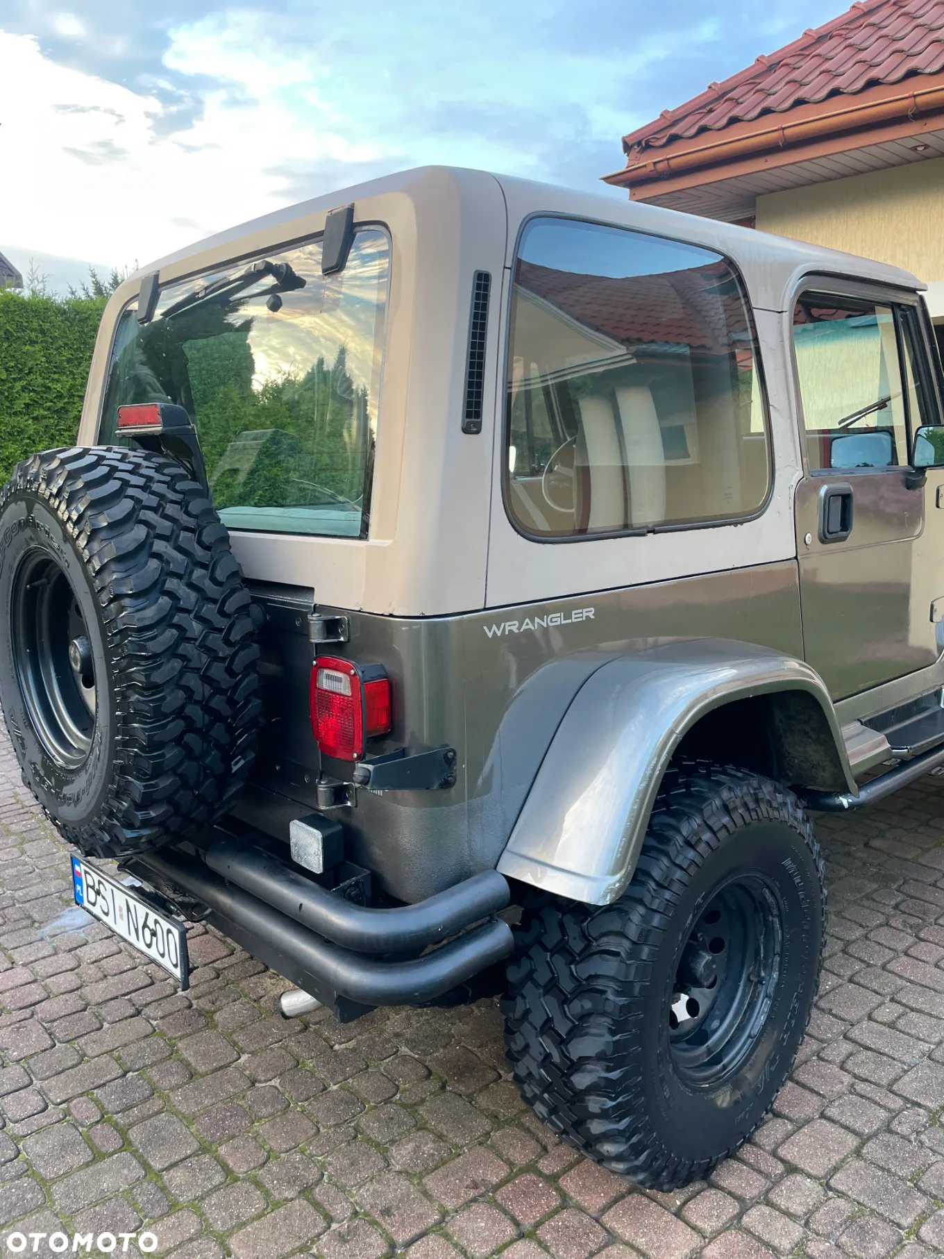 Jeep Wrangler 4.0 Sahara - 9