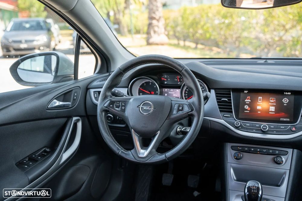 Opel Astra Sports Tourer 1.6 CDTI Innovation S/S - 8