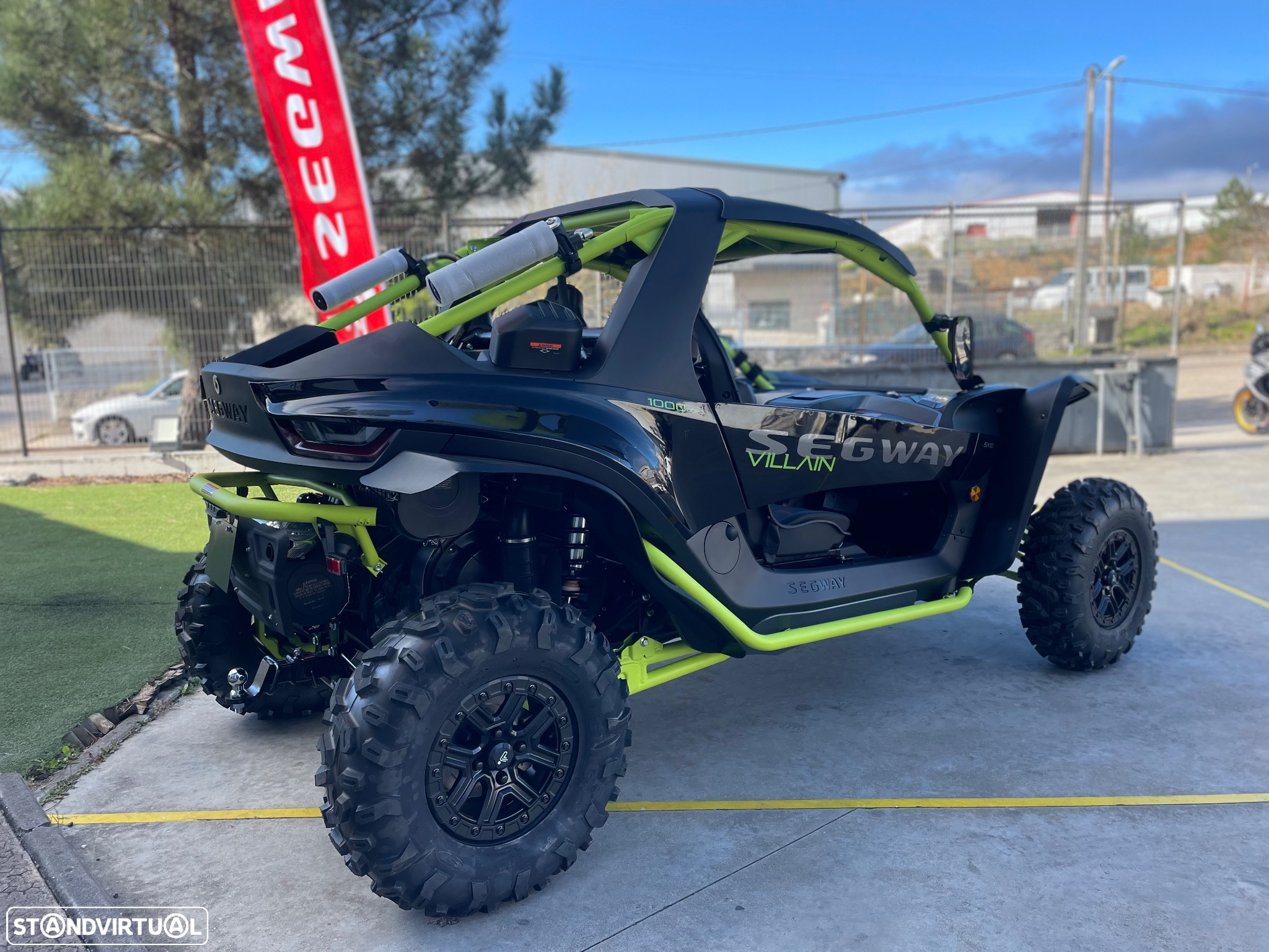 Segway Villain SX10X - 19