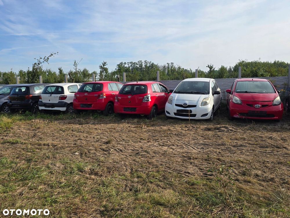 Toyota AYGO I Yaris II Citroen C1 Peugeot 107 Silnik 1,0 1KR-FE B52 bez egr - 8