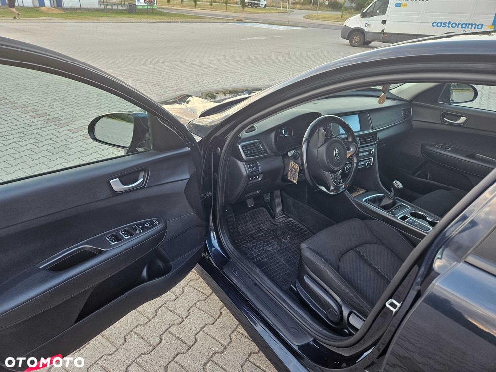 Kia Optima - 3