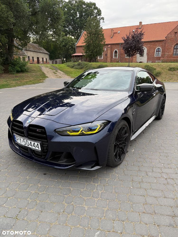 BMW M4 Competition M xDrive sport - 1