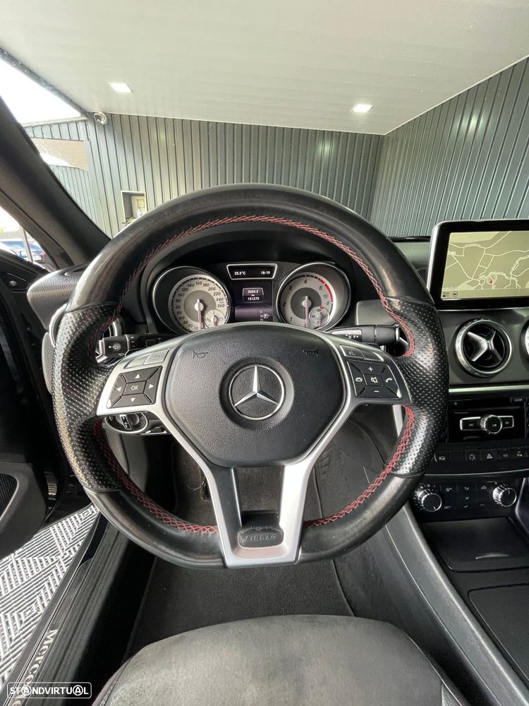 Mercedes-Benz GLA 220 CDI AMG Line 4-Matic - 12