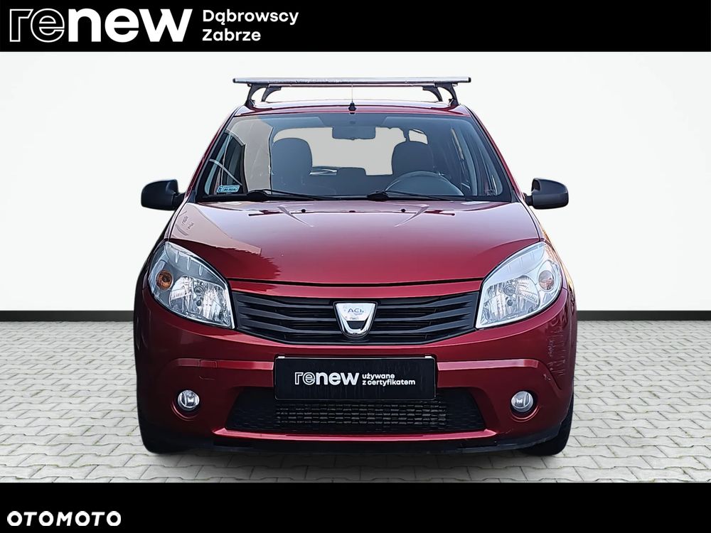 Dacia Sandero 1.5 dCi Ambiance - 2