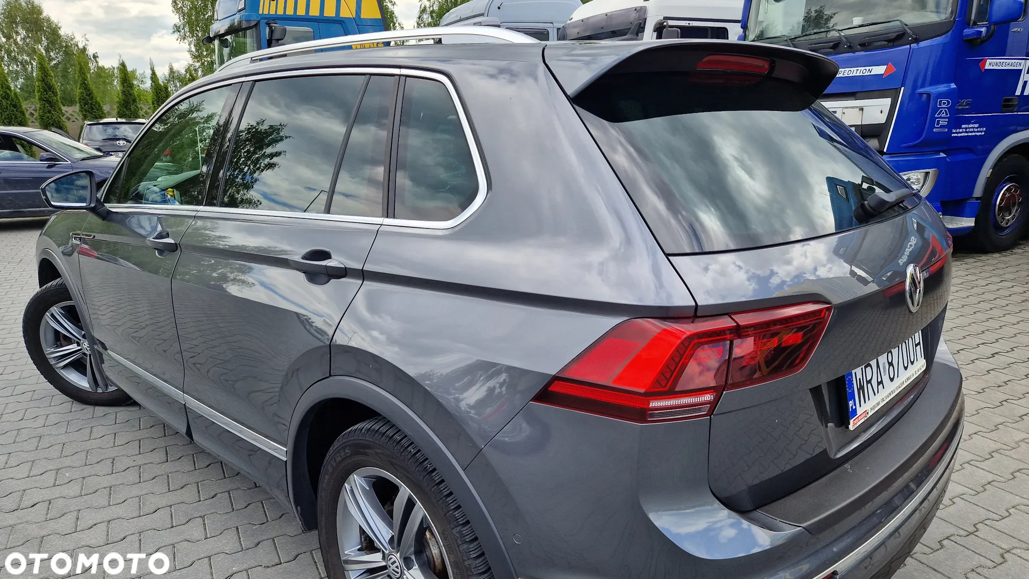 Volkswagen Tiguan 2.0 TDI SCR 4MOTION DSG Highline - 7