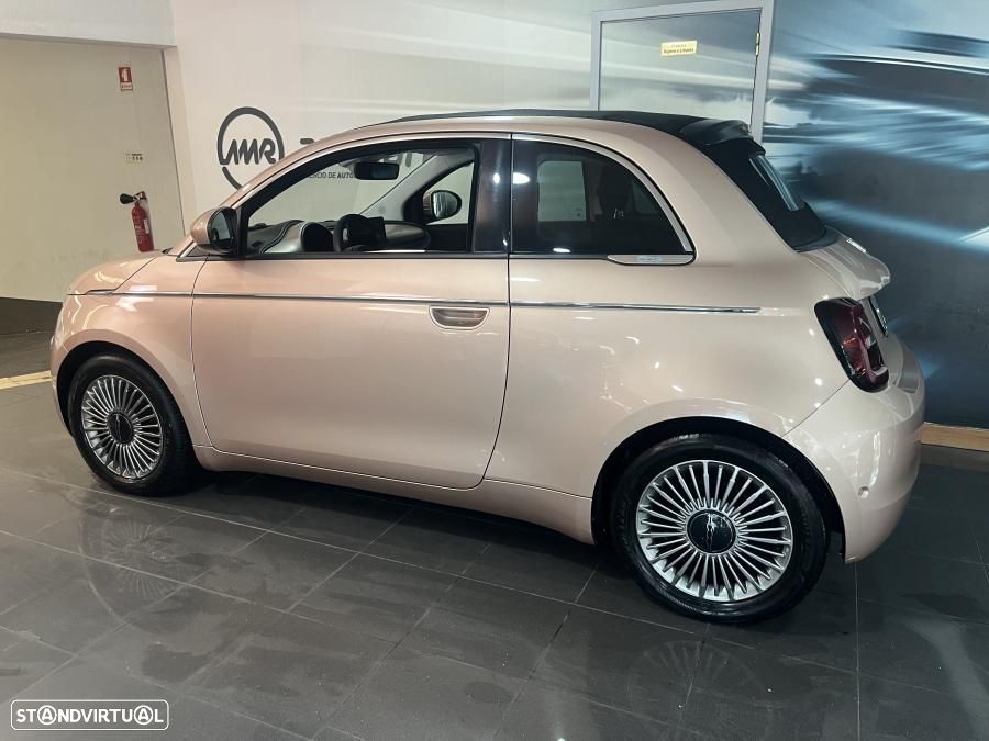 Fiat 500e Icon - 8