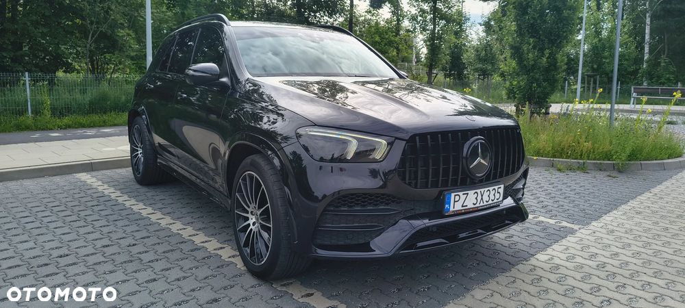 Mercedes-Benz GLE - 2