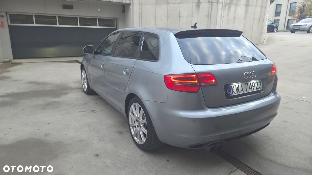 Audi A3 Sportback - 5