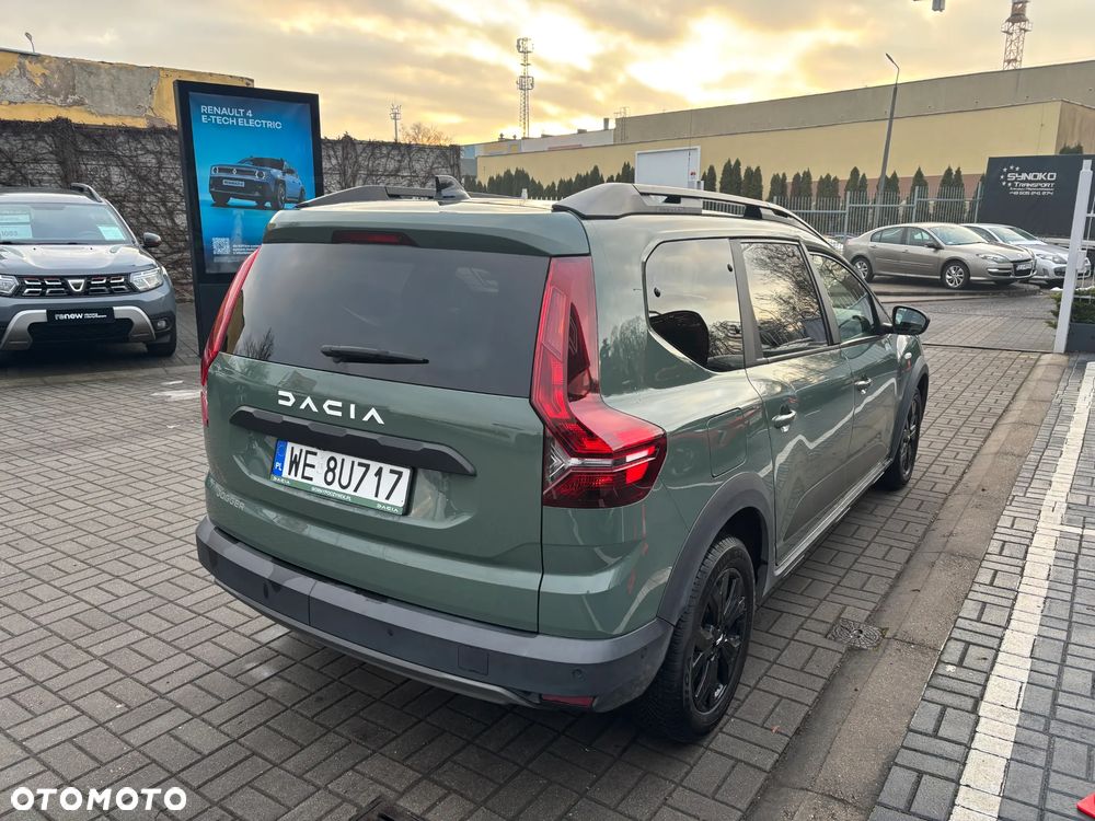 Dacia Jogger 1.0 TCe Extreme 7os - 6