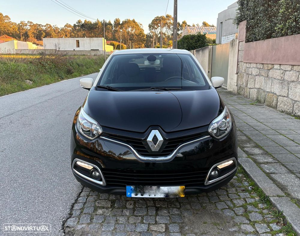 Renault Captur 1.5 dCi Exclusive - 14