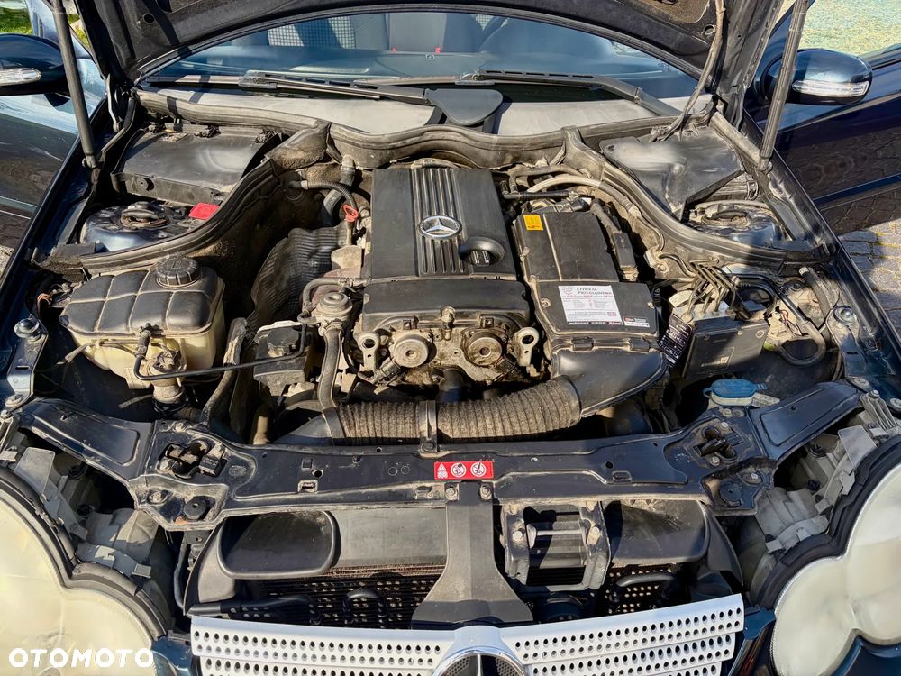 Mercedes-Benz Klasa C - 12