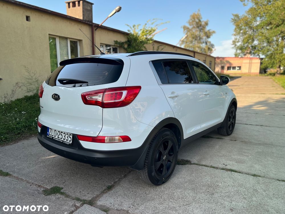 Kia Sportage 1.6 GDI L 2WD - 9
