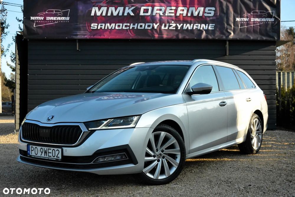 Skoda Octavia 1.5 TSI GPF ACT Style - 3