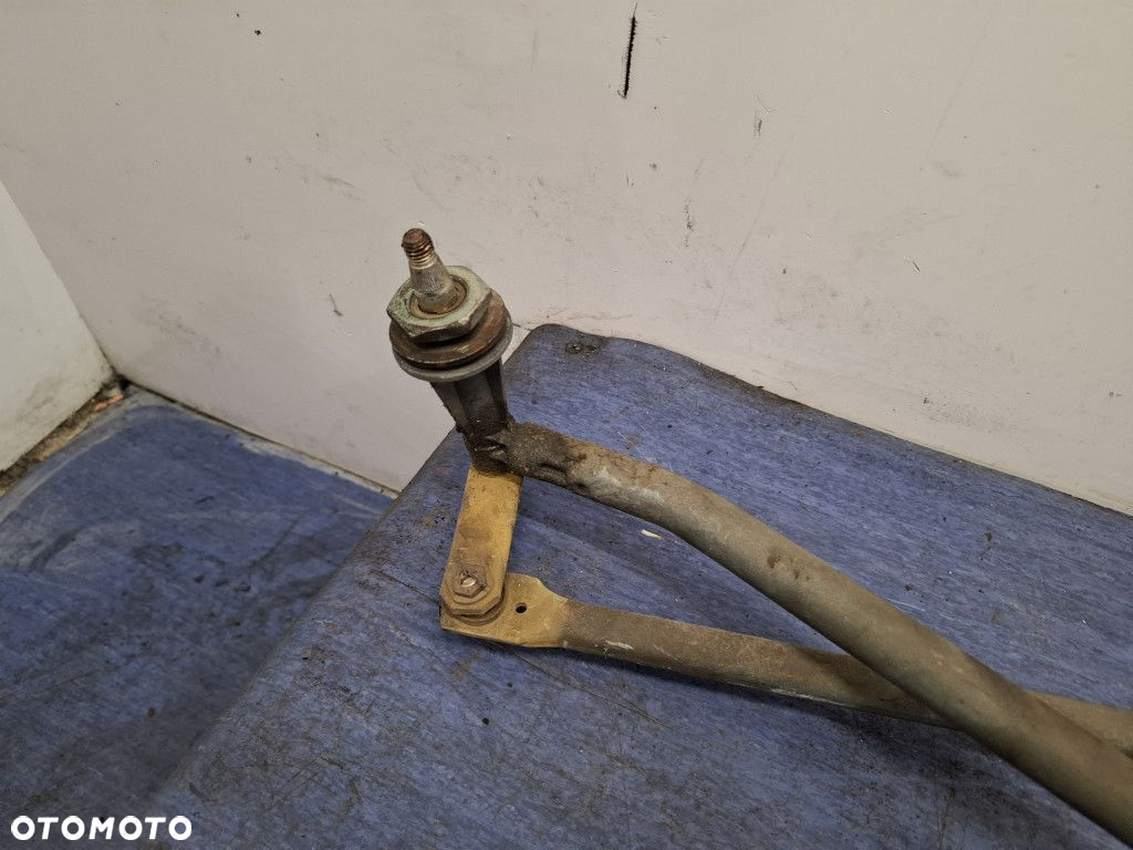 VOLKSWAGEN SHARAN I MECHANIZM SILNICZEK WYCIERACZEK PRZÓD 1397328048 - 4