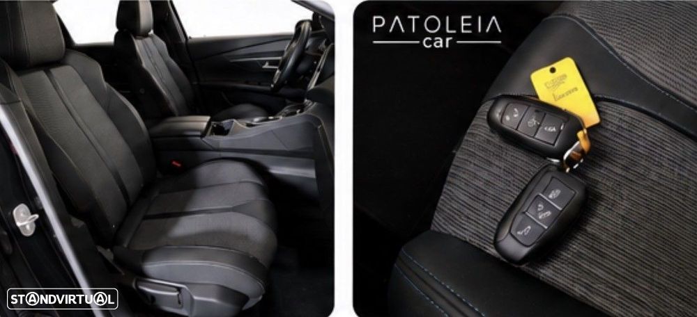 Peugeot 3008 1.2 PureTech Allure Pack - 17