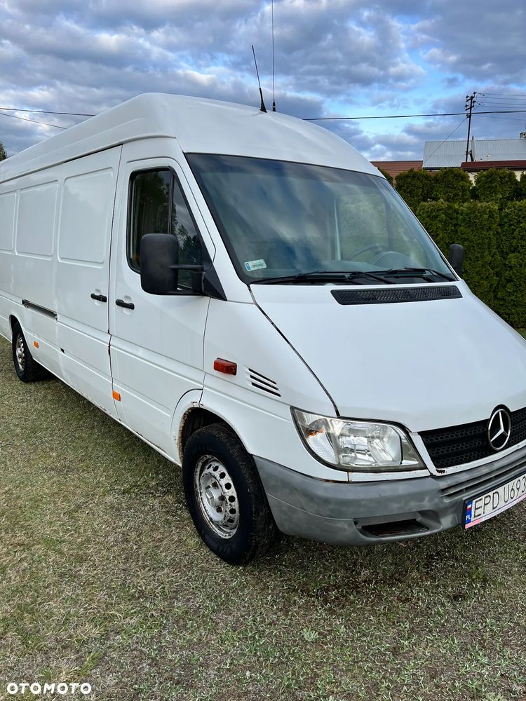 Mercedes-Benz Sprinter 316 CDI - 1