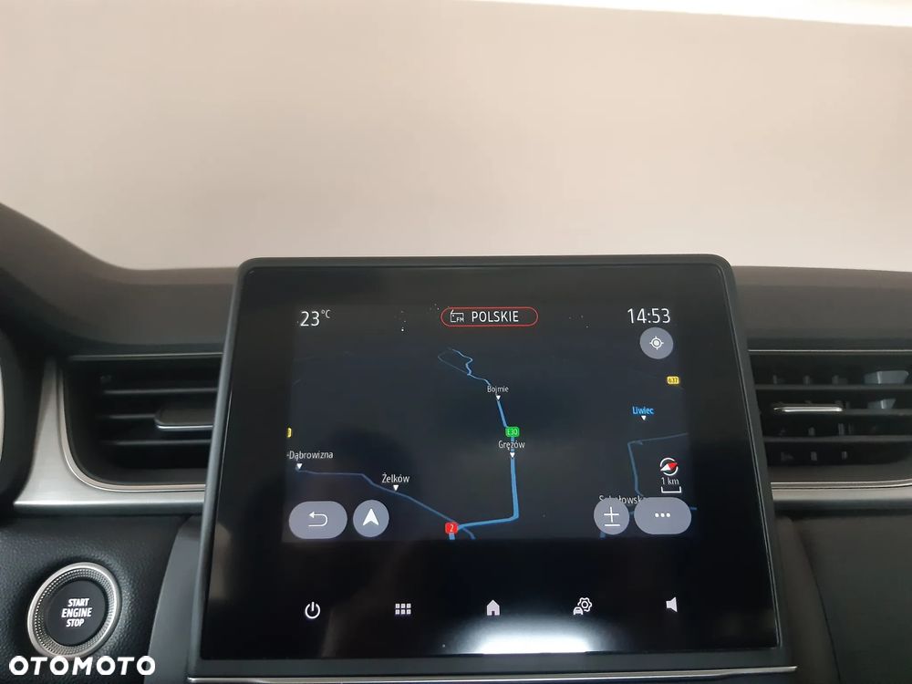 Renault Captur TCe 140 EDC GPF INTENS - 22