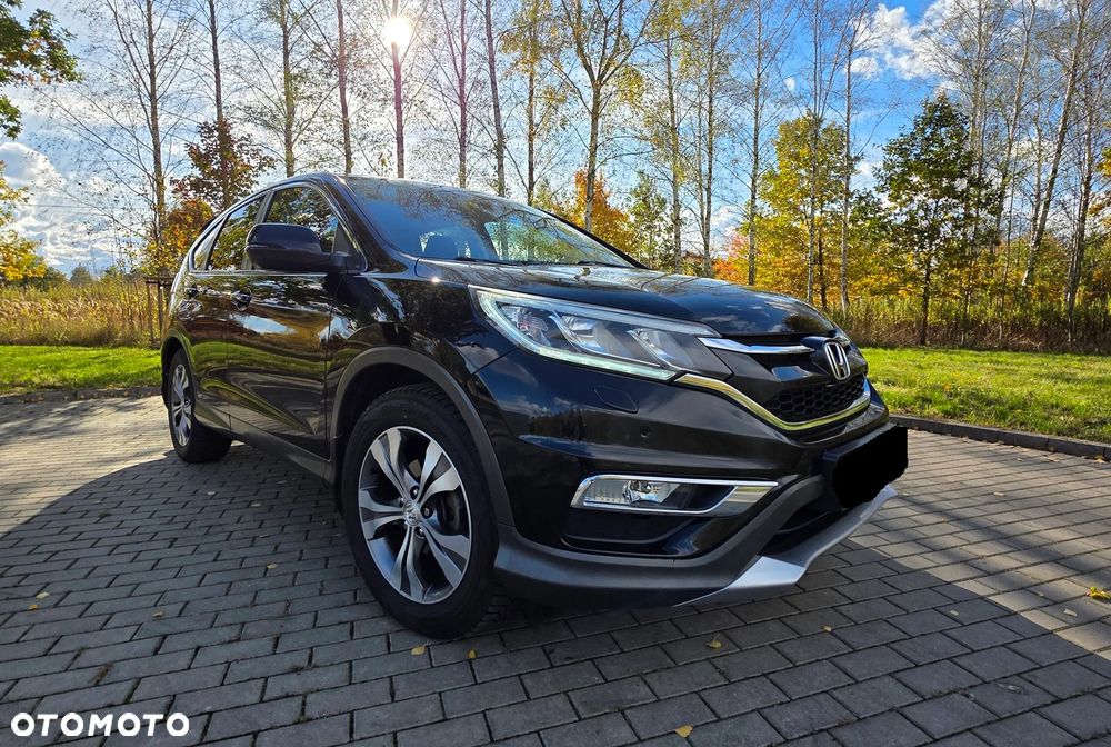 Honda CR-V 2.0i-VTEC 2WD Elegance - 28