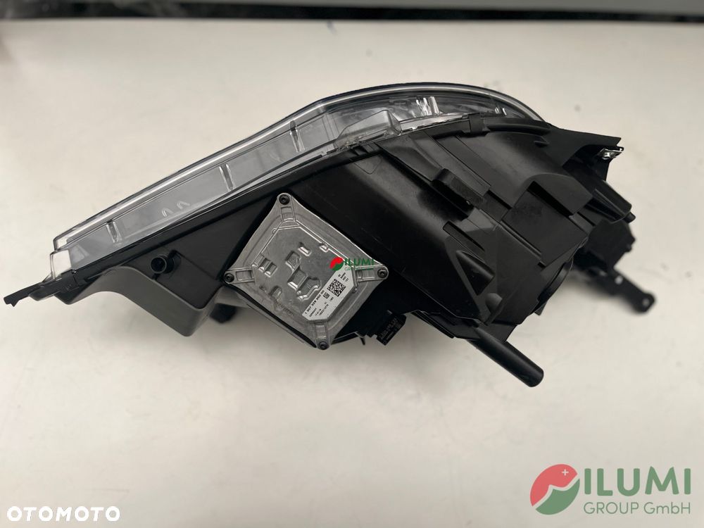 Opel Astra J Iv Gtc Cascadax Xen Reflektor Lewy 39035871 - 10