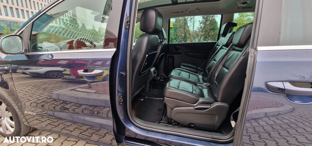 Volkswagen Sharan - 13