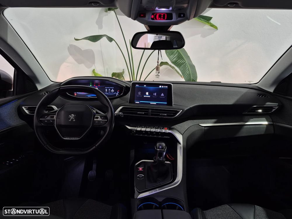 Peugeot 3008 1.6 BlueHDi Allure - 8