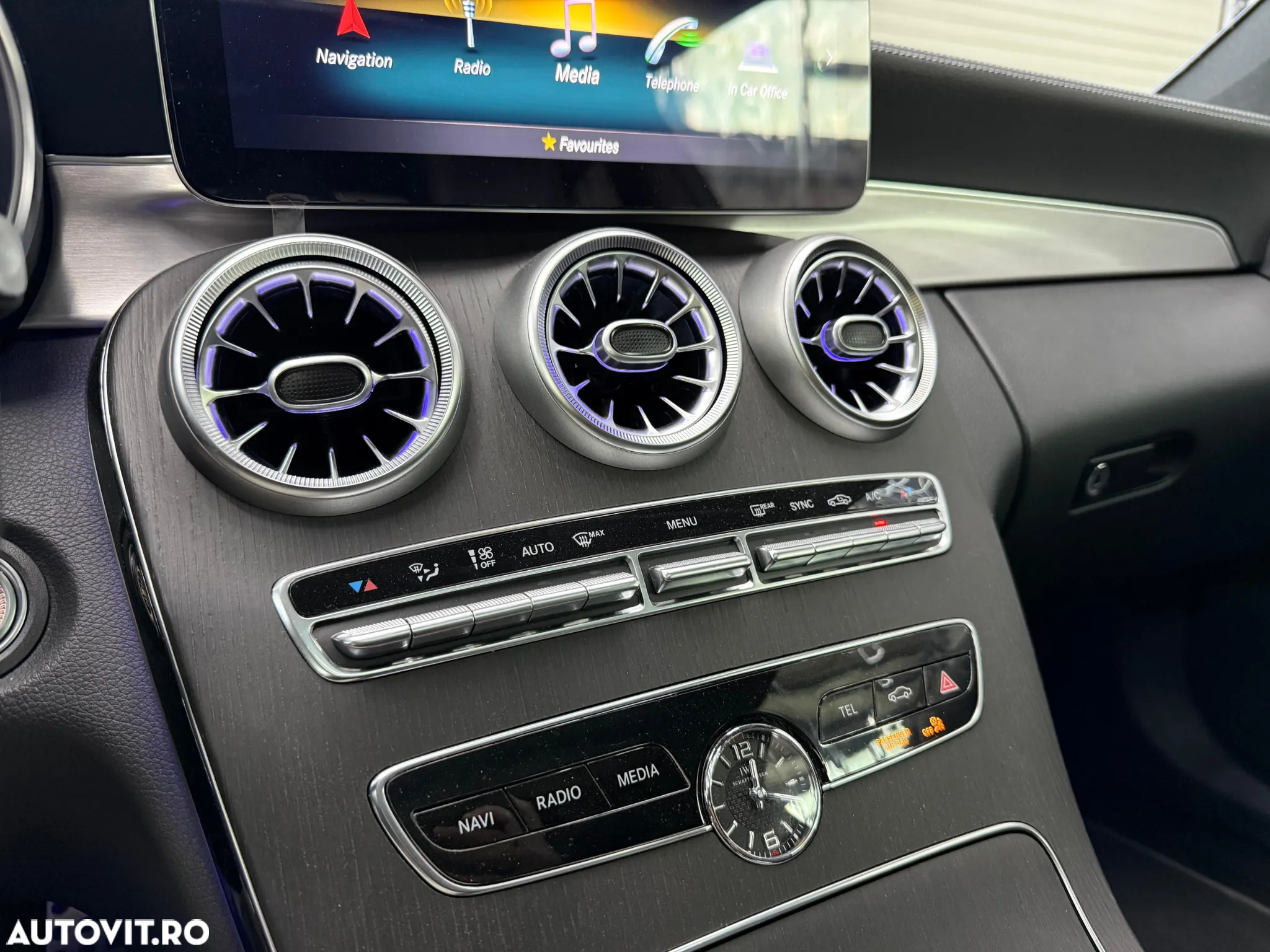 Mercedes-Benz C AMG 63 Coupe AMG Speedshift MCT 9G - 14