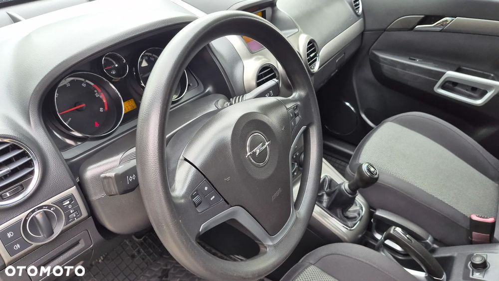 Opel Antara 2.0 CDTI Edition - 16