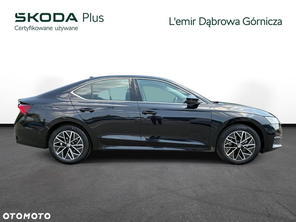 Skoda Octavia 2.0 TDI Selection DSG - 5