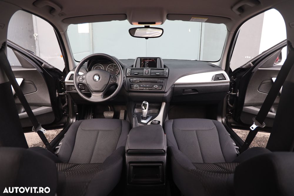 BMW Seria 1 116d Aut. - 11