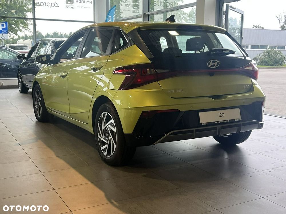 Hyundai i20 1.0 T-GDi Modern - 3