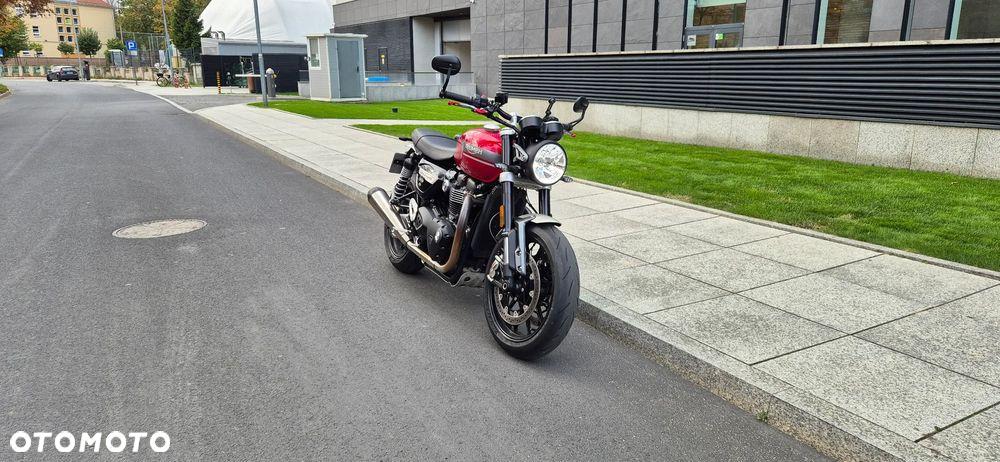 Triumph Speed Twin - 15