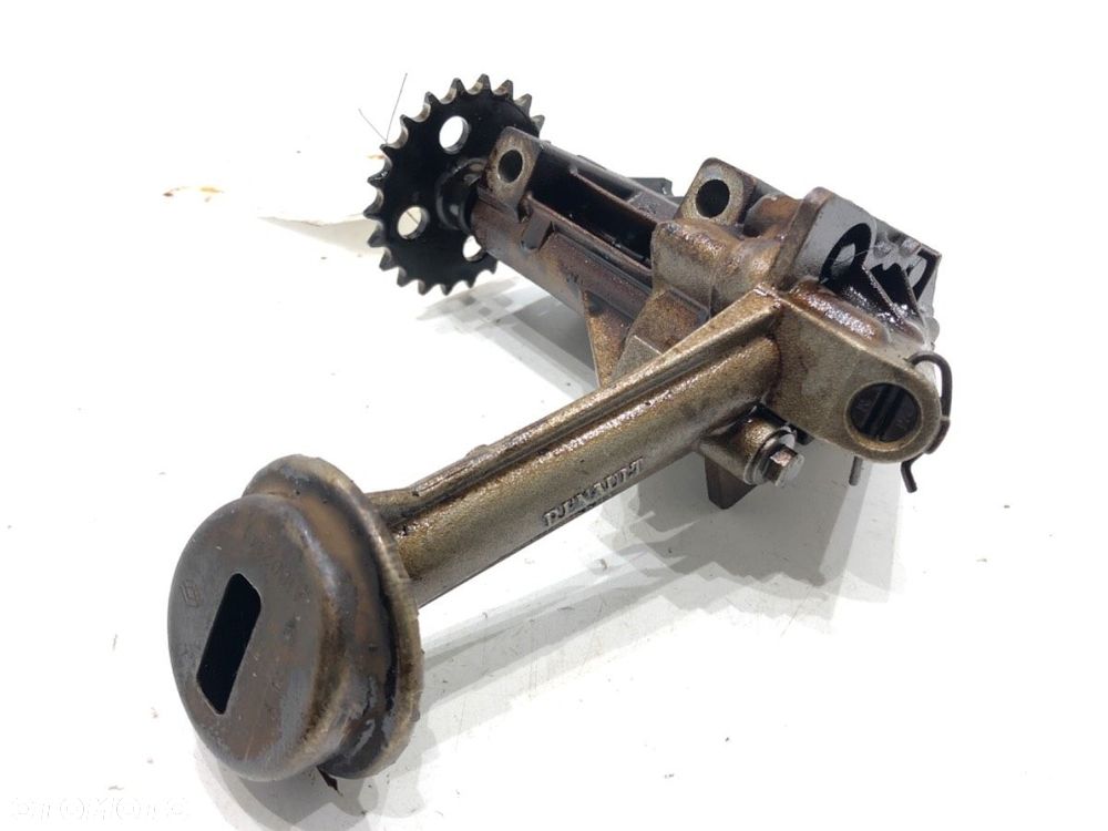 POMPA OLEJU  DACIA DOKKER Express Nadwozie pełne/minivan 2012 - 2022 1.6 61 kW [83 KM] benzyna 2012 - 1