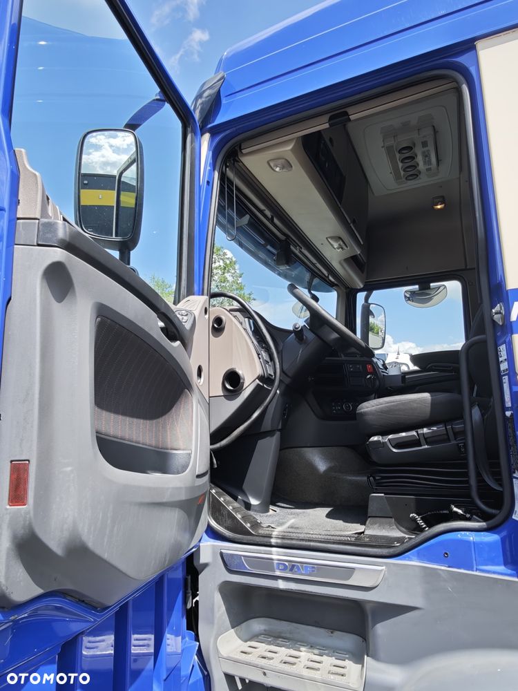 DAF XF480 z Belgii Okazja! - 16