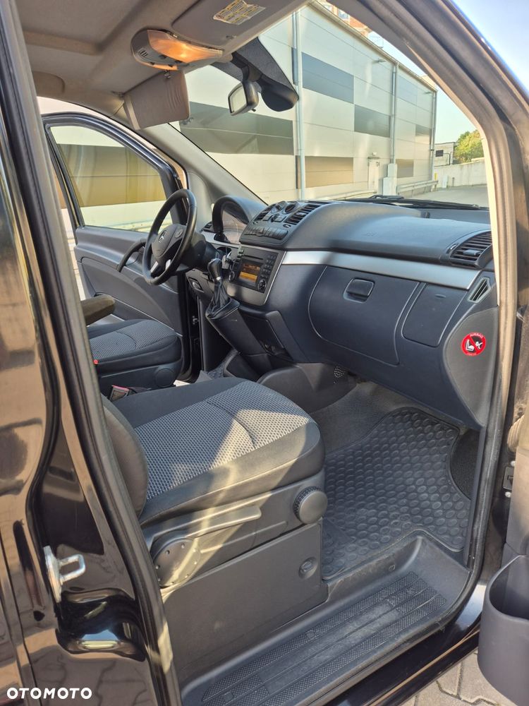 Mercedes-Benz Vito - 4