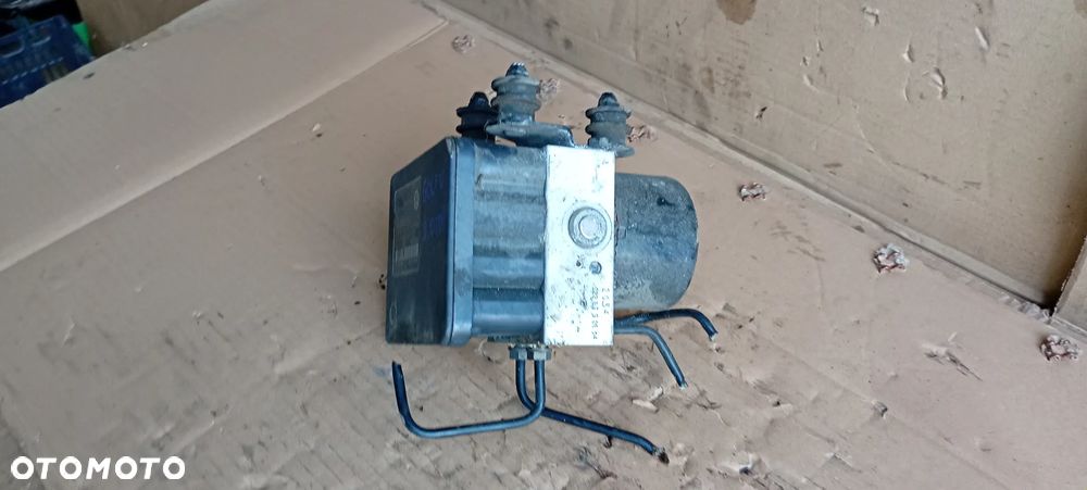 Pompa ABS sterownik VW Golf V 2.0 TDI 1K0614517H - 3