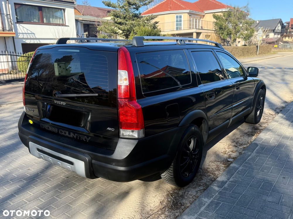 Volvo XC 70 AWD Momentum - 12