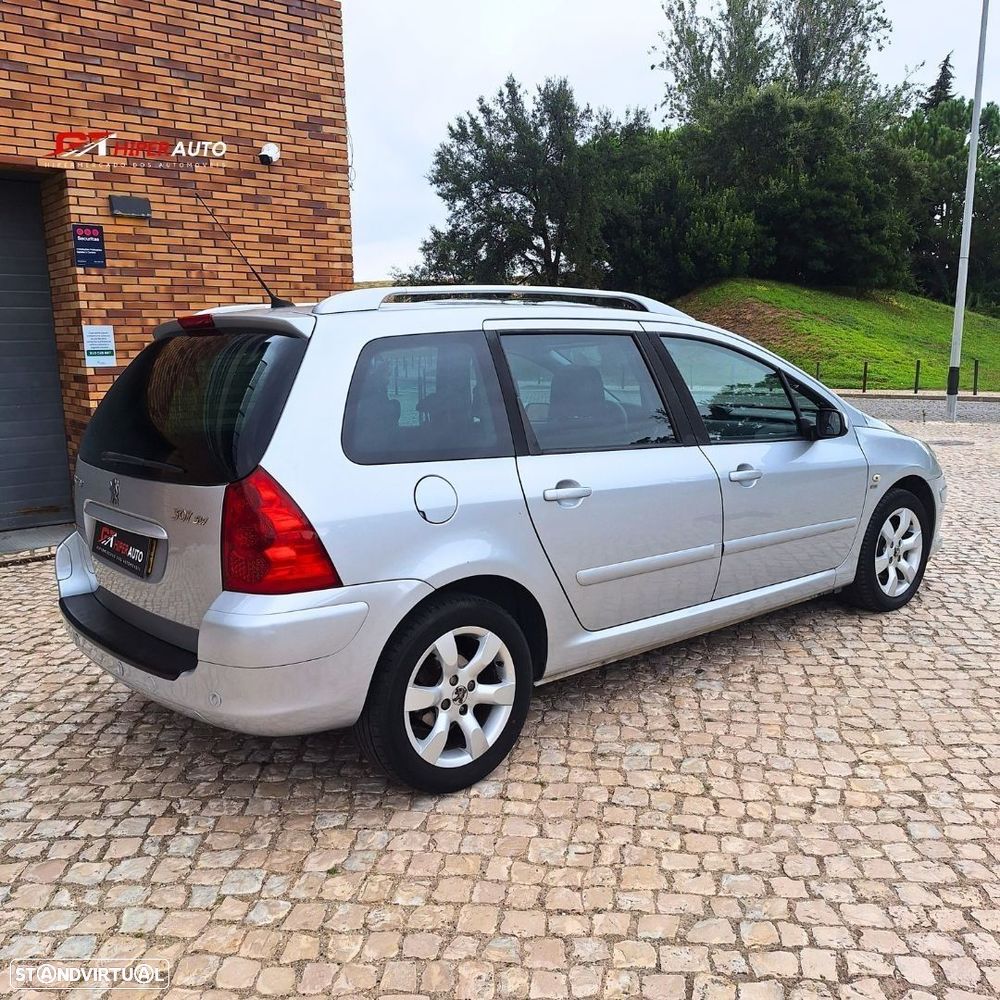 Peugeot 307 SW 1.6 HDi - 3